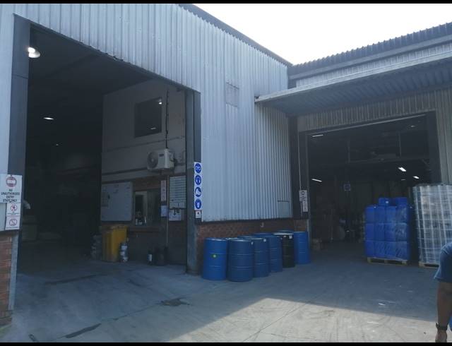 3,000M² FACTORY TO LET IN WESTMEAD